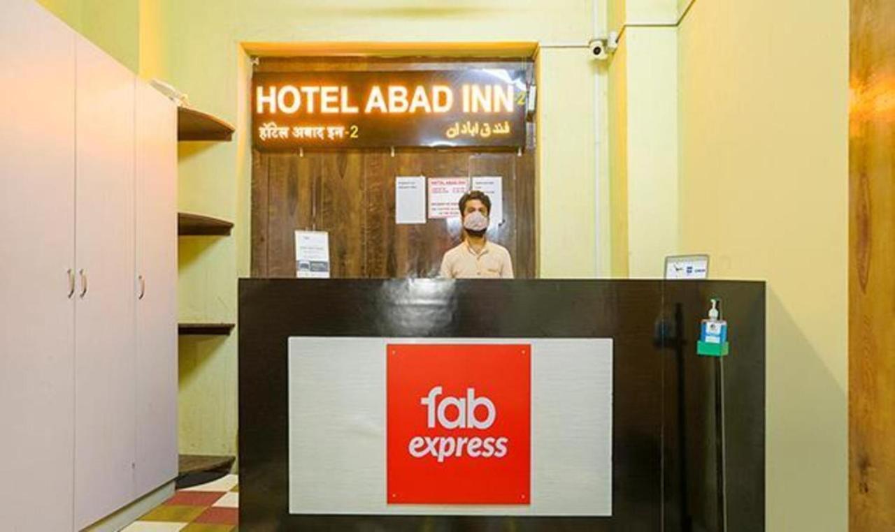 Fabexpress Gateway Inn - 700M From Gateway Of India Bombaj Zewnętrze zdjęcie