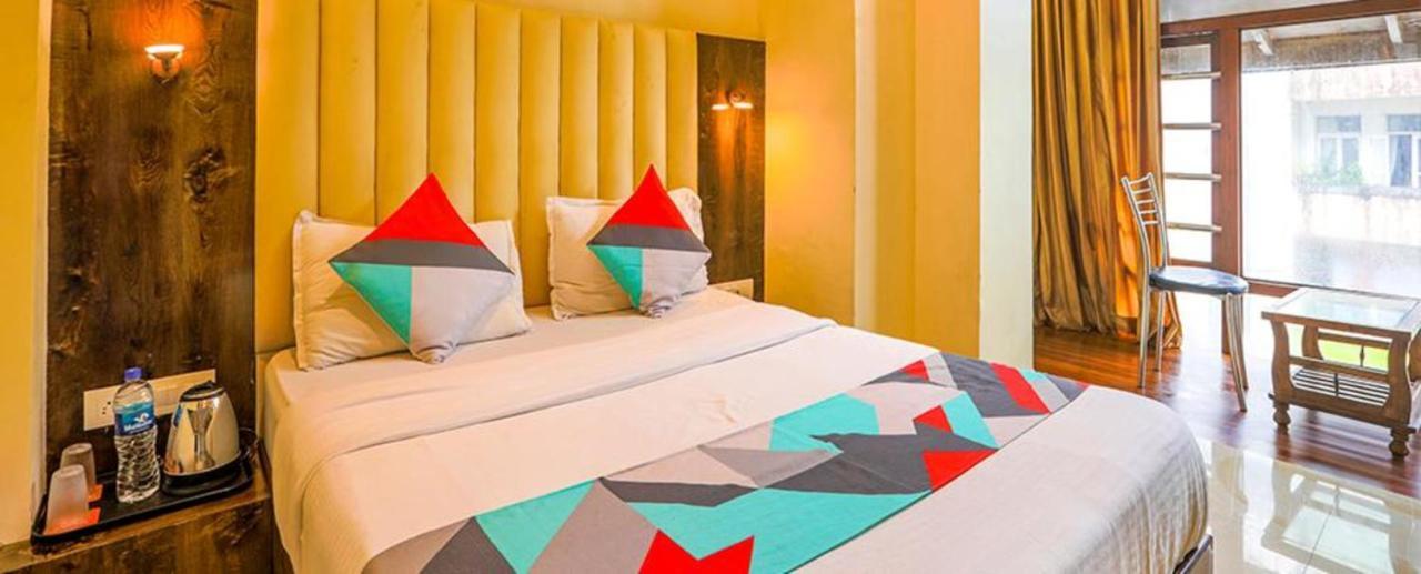 Fabexpress Gateway Inn - 700M From Gateway Of India Bombaj Zewnętrze zdjęcie