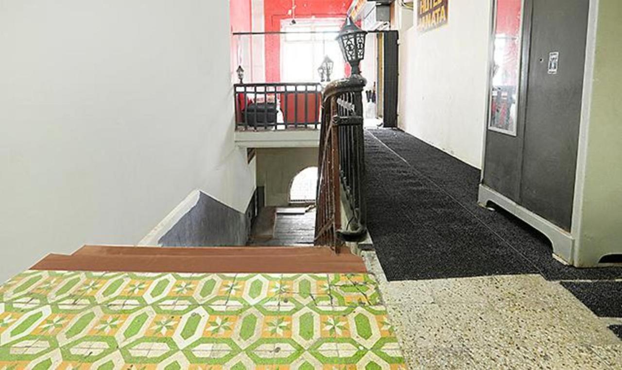 Fabexpress Gateway Inn - 700M From Gateway Of India Bombaj Zewnętrze zdjęcie